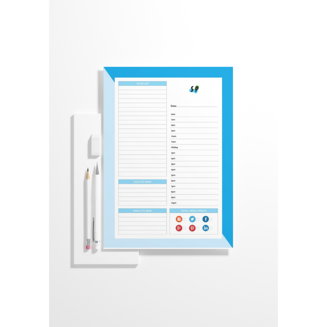 Daily Planner